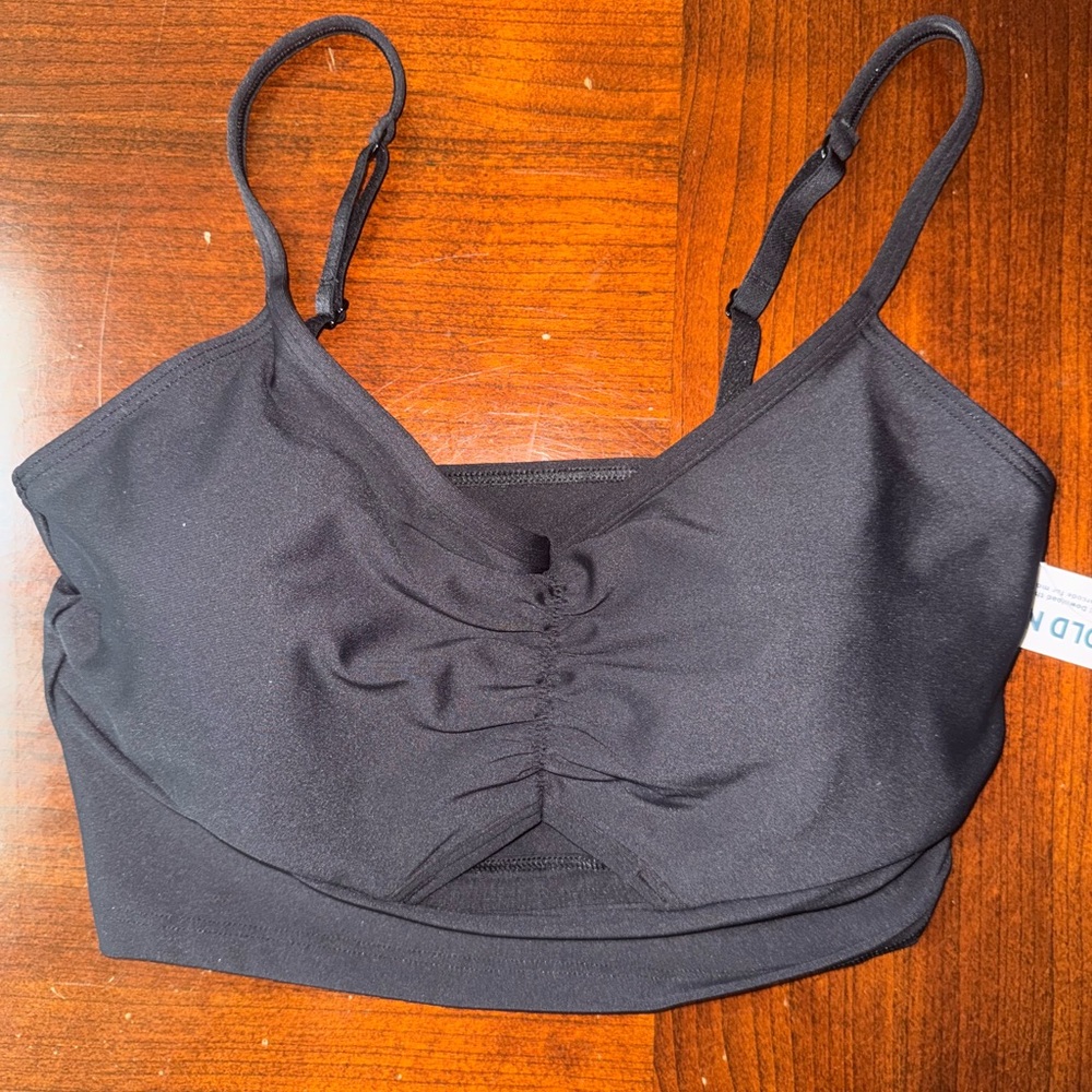 Old Navy Powersoft Sports Bra - M